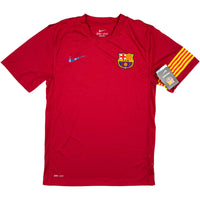 2010-11 FC Barcelona Koszulka treningowa