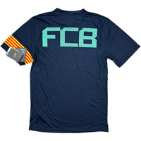 Maillot d'entraînement du FC Barcelone 2010-11