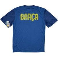 2012-13 FC Barcelona Trainingsshirt