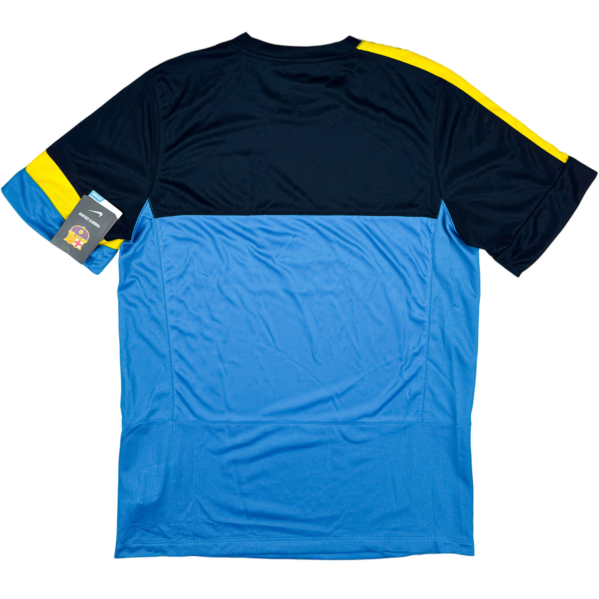 2013-14 FC Barcelona Trainingsshirt