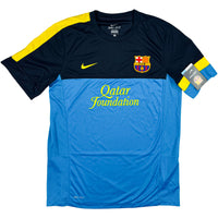 2013-14 FC Barcelona Trainingsshirt
