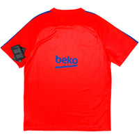 Maillot d’entraînement du FC Barcelone 2016-17