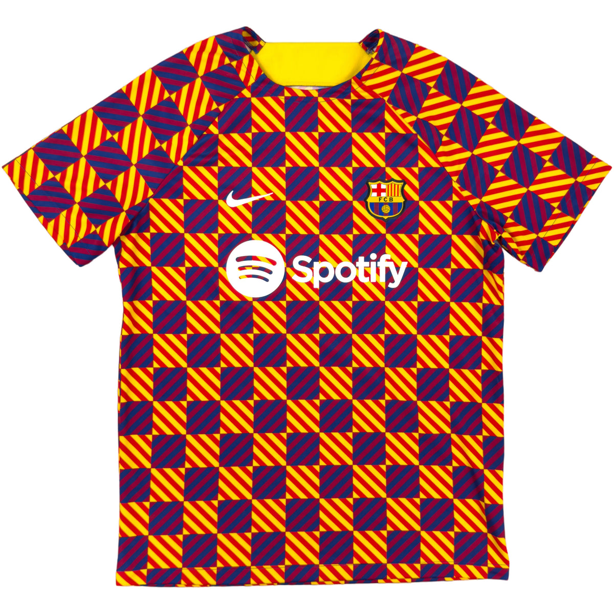 2023-24 FC Barcelona Training Shirt