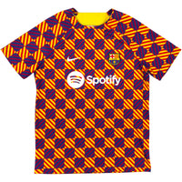 2023-24 FC Barcelona Training Shirt