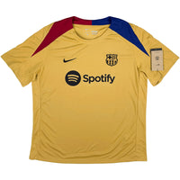 2024-25 FC Barcelona Trainingsshirt