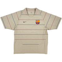 2003-05 Barcelona Camiseta visitante Ronaldinho