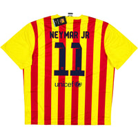 2013-14 FC Barcelona Koszulka wyjazdowa Neymar