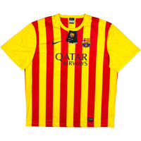 2013-14 FC Barcelona Koszulka wyjazdowa Neymar