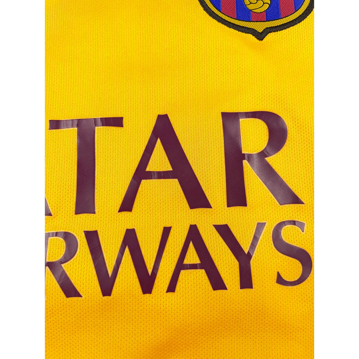 Maillot extérieur du FC Barcelone 2015-16 Messi