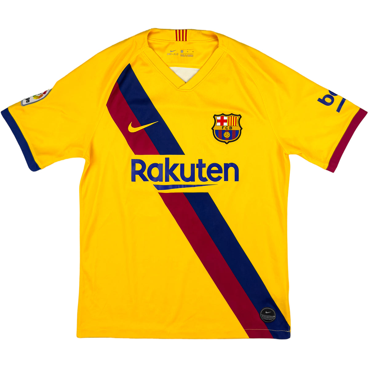 Maillot extérieur du FC Barcelone 2019-20 Messi