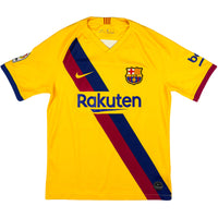Maillot extérieur du FC Barcelone 2019-20 Messi
