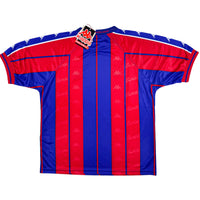 1997-98 FC Barcelona Home Shirt