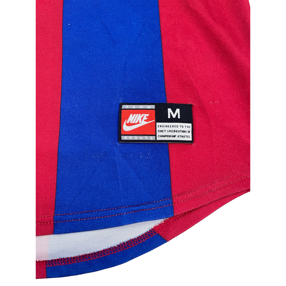 1998-99 FC Barcelona Home Shirt Guardiola