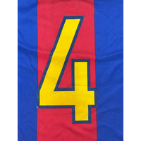 1998-99 FC Barcelona Home Shirt Guardiola