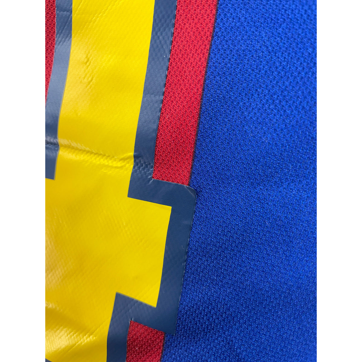 1998-99 FC Barcelona Home Shirt Guardiola