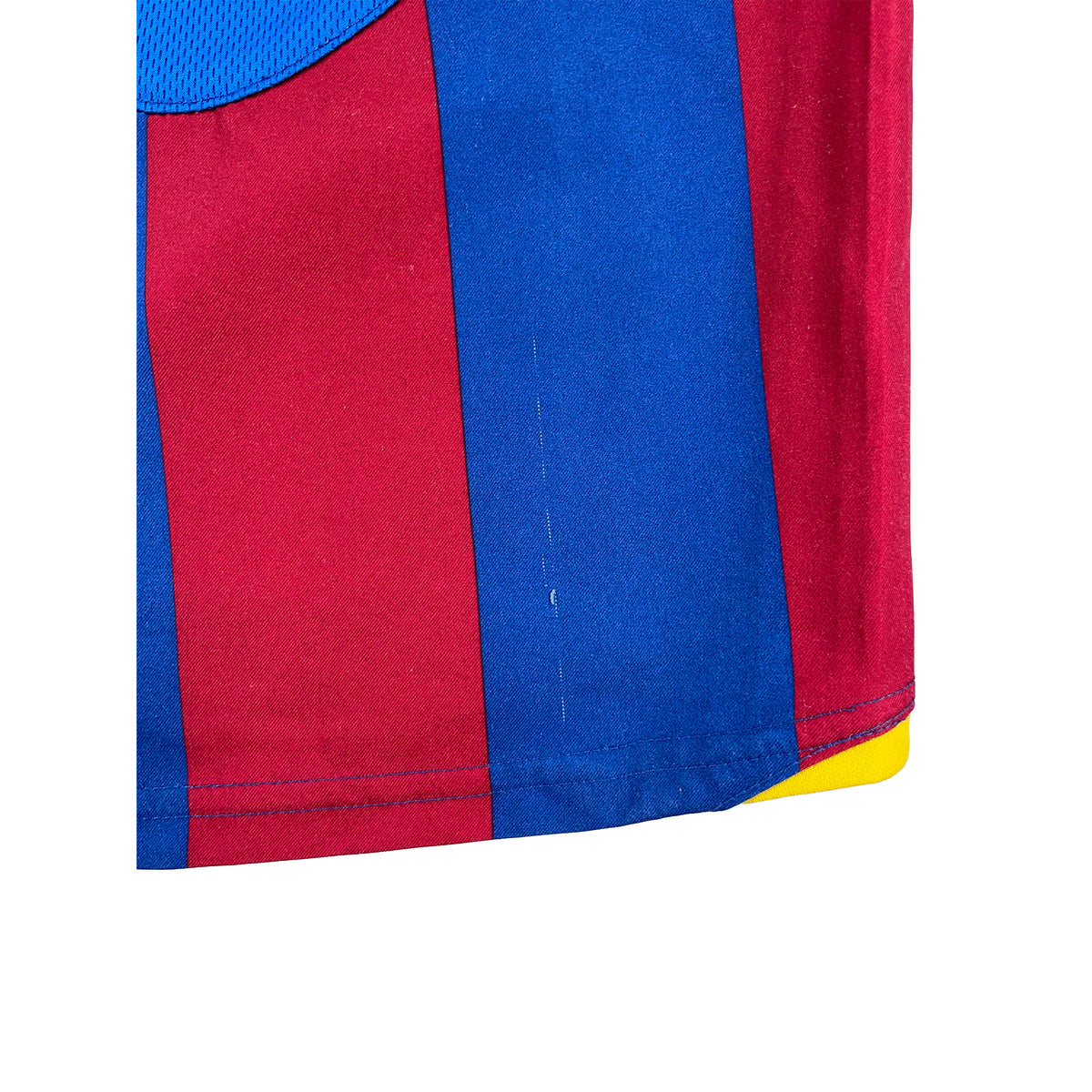 2005-06 FC Barcelona Home Shirt Ronaldinho