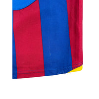 2005-06 FC Barcelona Home Shirt Ronaldinho
