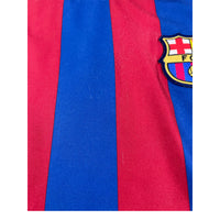 2005-06 FC Barcelona Home Shirt Ronaldinho