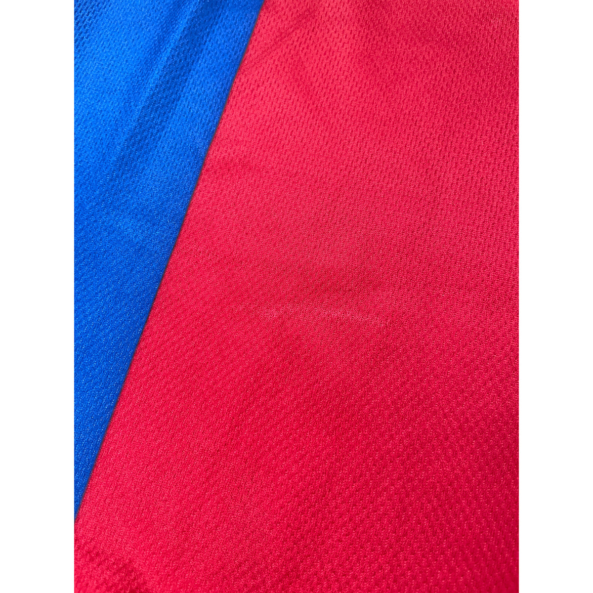 2007-08 Barcelona Thuis Shirt Ronaldinho - Oldschool Voetbalshirts