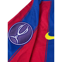 2009-10 Barcelona Thuis Shirt Ibrahimovic - Oldschool Voetbalshirts