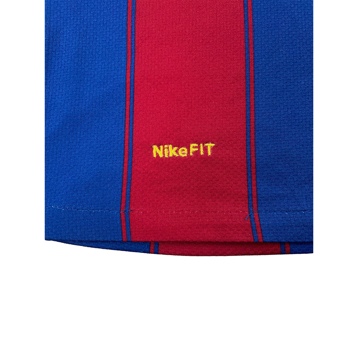 2009-10 Barcelona Thuis Shirt Ibrahimovic - Oldschool Voetbalshirts