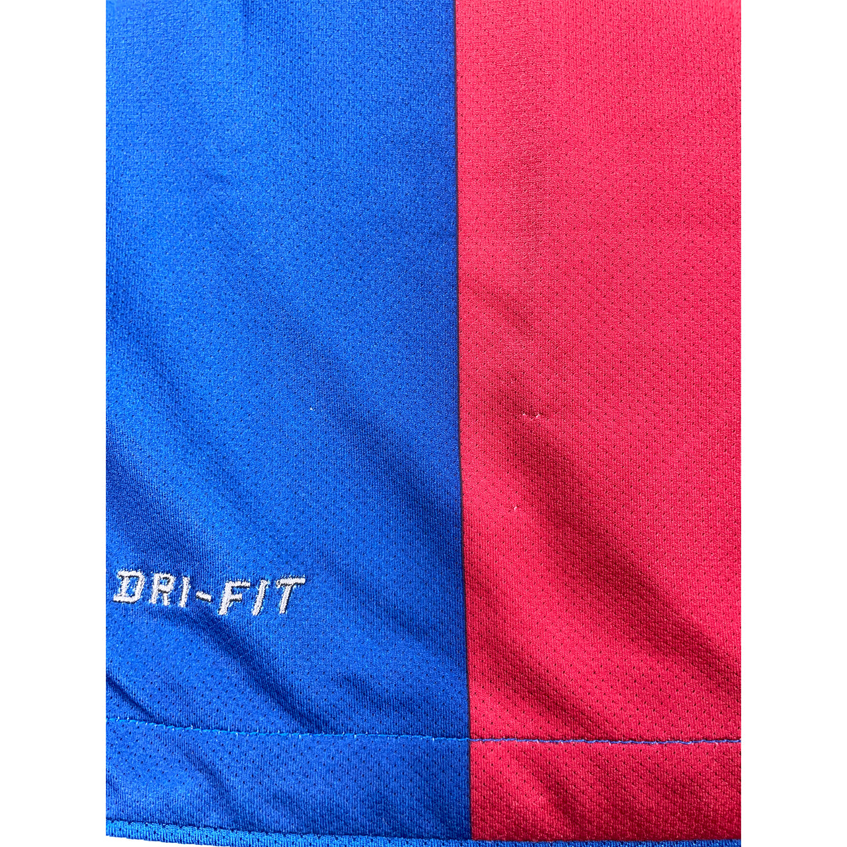 2010-11 FC Barcelona Home Shirt Messi