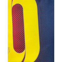 2012-13 Barcelona Thuis Shirt Messi - Oldschool Voetbalshirts