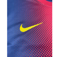 2012-13 Barcelona Thuis Shirt Messi