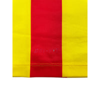 2013-14 FC Barcelona Away Shirt Messi