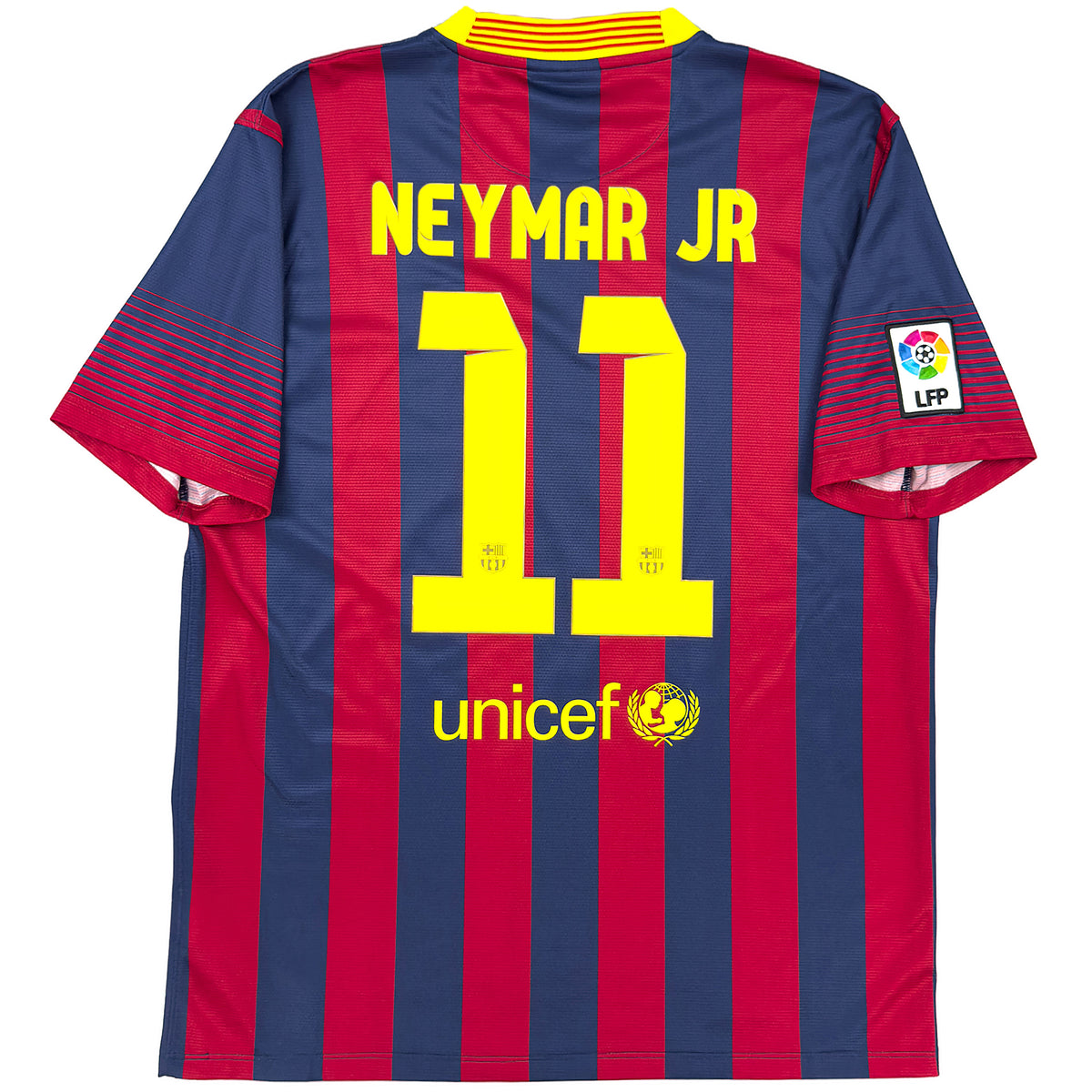 Camisola principal do FC Barcelona 2013-14 Neymar