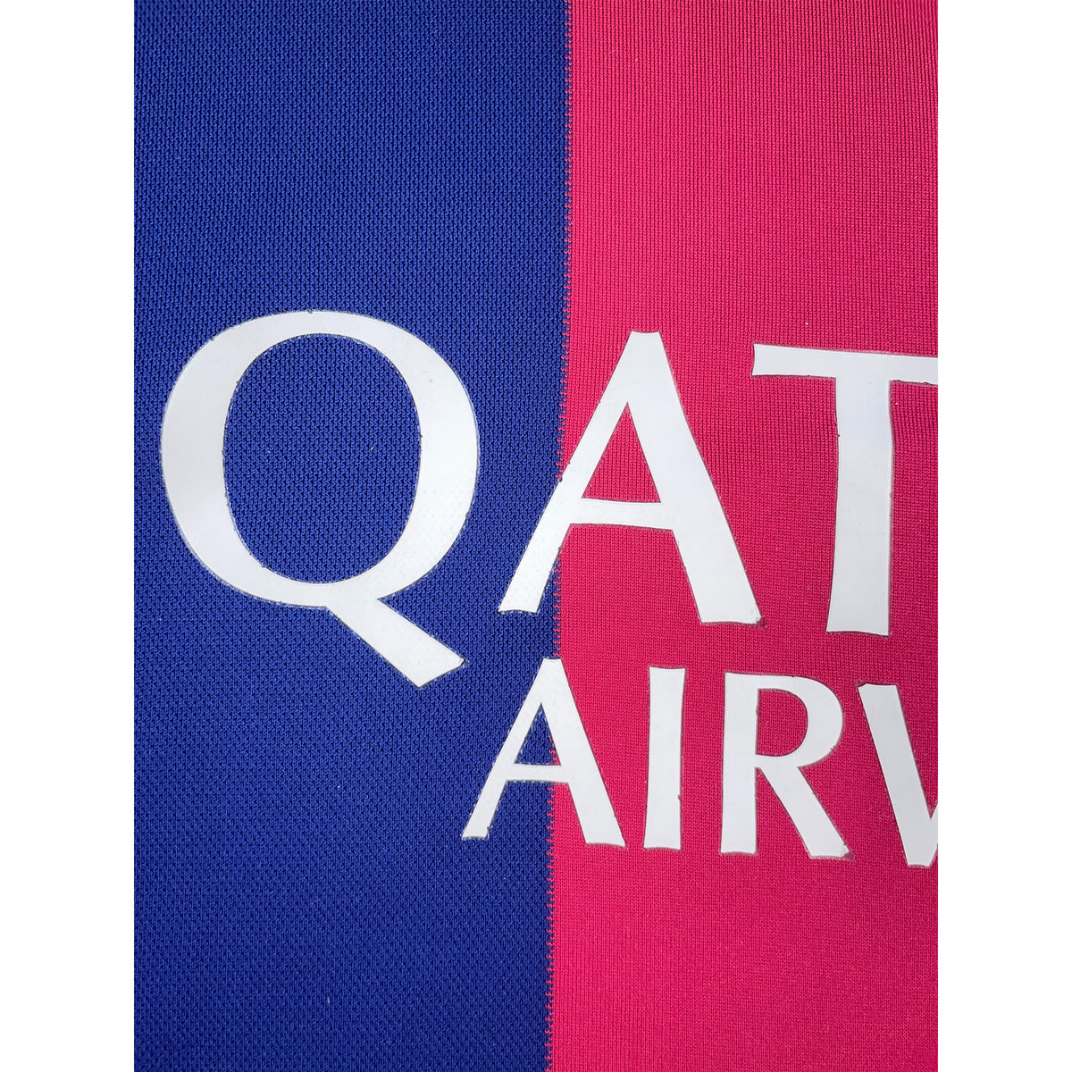 2014-15 Barcelona Maglia Home Neymar