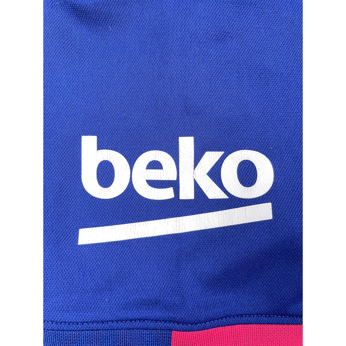 2014-15 FC Barcelona Home Shirt Neymar