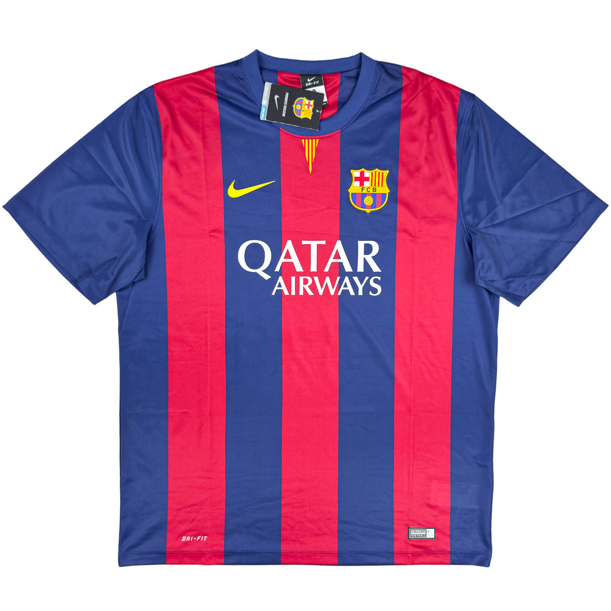 2014-15 FC Barcelona Camisola principal Neymar