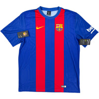 Maglia Home del Barcelona 2016-17 Neymar