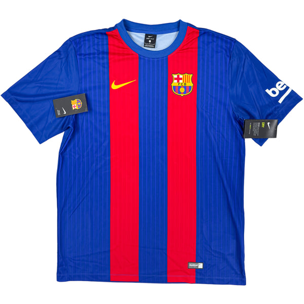 Maglia Home del Barcelona 2016-17 Neymar