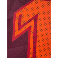 2017-18 FC Barcelona Drittes Trikot Messi
