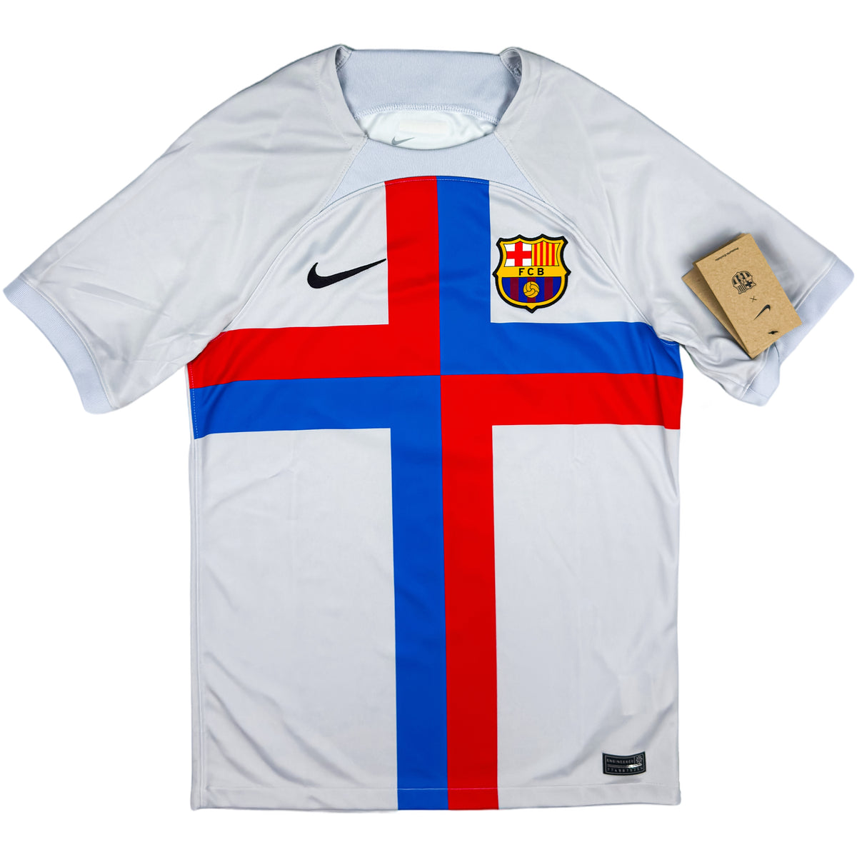 2022-23 FC Barcelona Drittes Trikot Dembélé