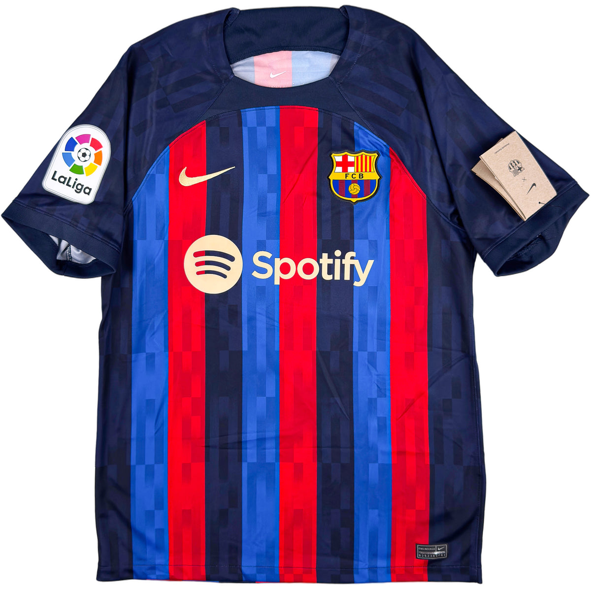 Maillot domicile FC Barcelone 2022-23 Lamine Yamal