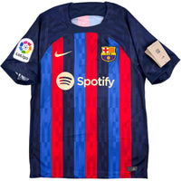 Maillot domicile FC Barcelone 2022-23 Lamine Yamal