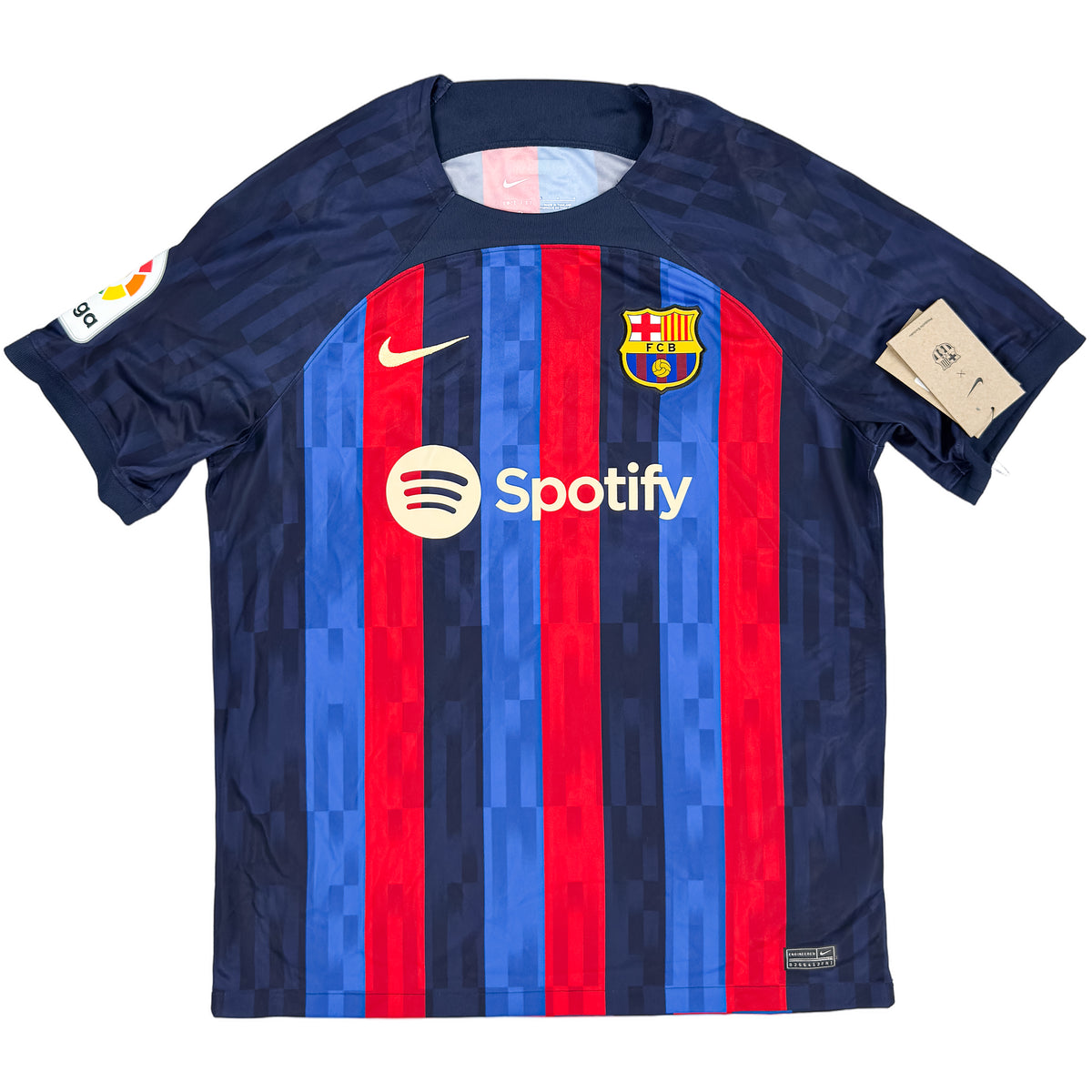 2022-23 FC Barcelona Koszulka domowa Lewandowski
