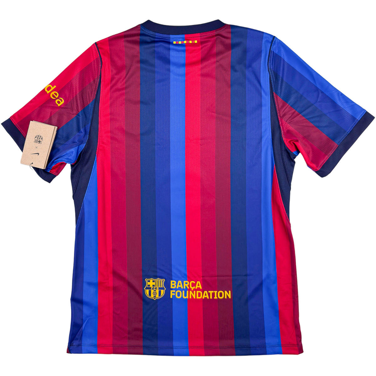 2026-27 FC Barcelona Home Shirt