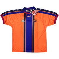 1997-98 FC Barcelona Away Shirt