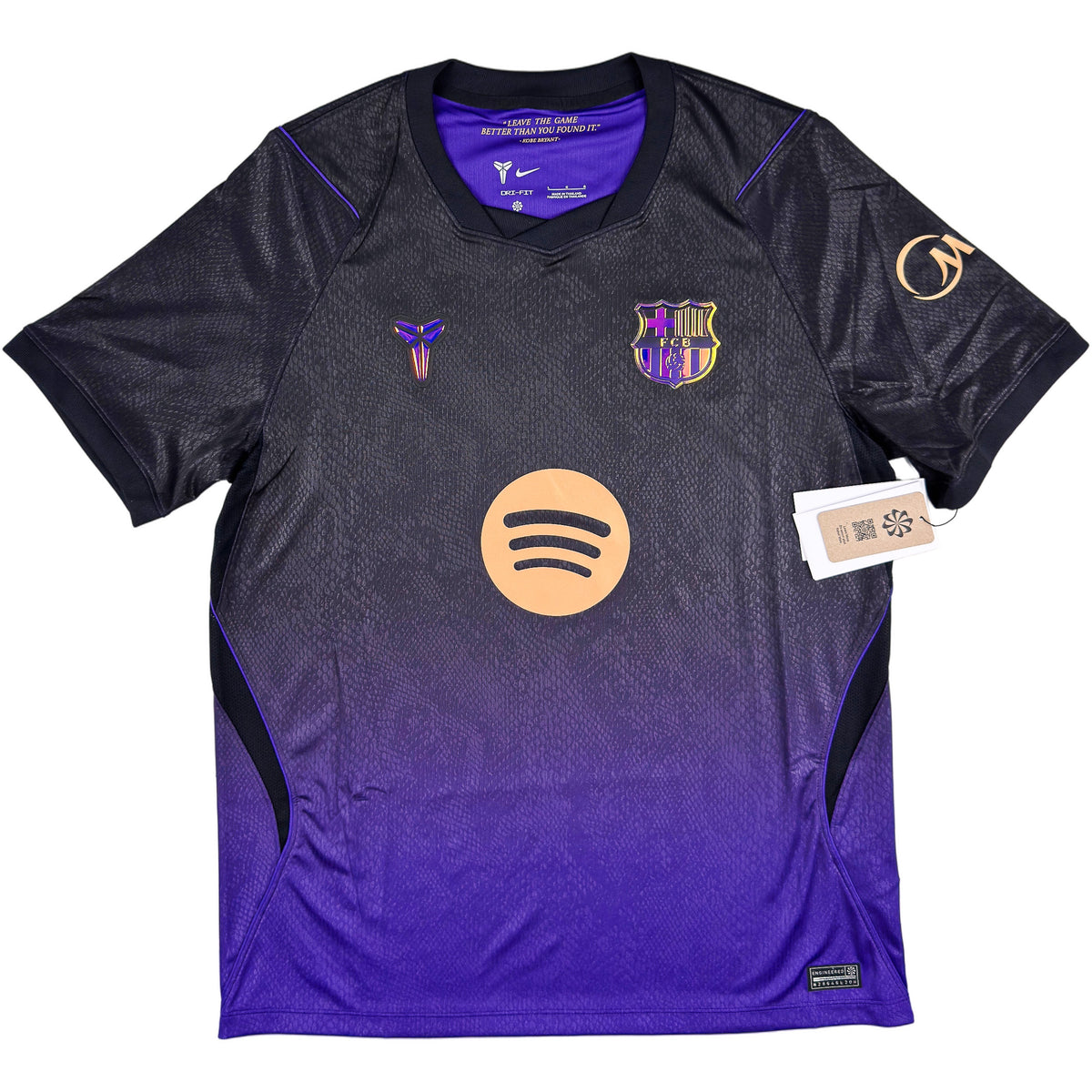 2026-27 FC Barcelona Away Shirt