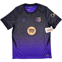 2026-27 FC Barcelona Away Shirt