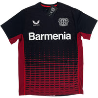 2022-23 Bayer Leverkusen Training Shirt - Nieuw - (S) - Oldschool Voetbalshirts