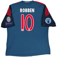 2013-14 Troisième maillot Bayern Munich Robben