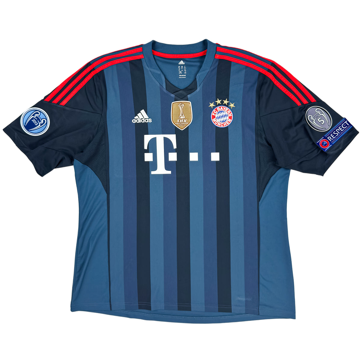 2013-14 Troisième maillot Bayern Munich Robben