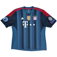 2013-14 Troisième maillot Bayern Munich Robben