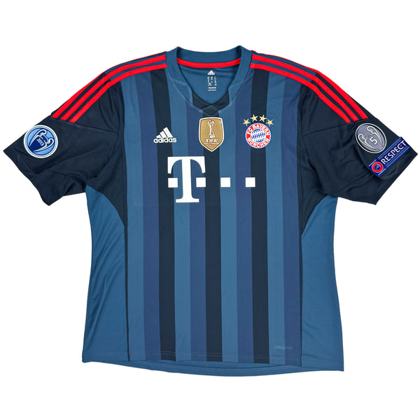 2013-14 Bayern München Derde Shirt Robben