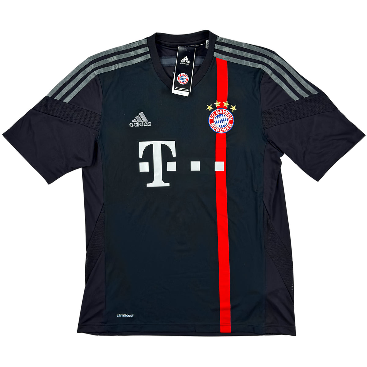 2014-15 Bayern Munich Third Shirt Robben
